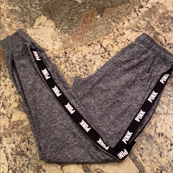 PINK Victoria's Secret Pants - Victoria secret pink joggers